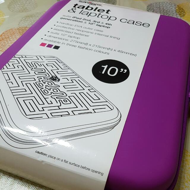 Smiggle online laptop case