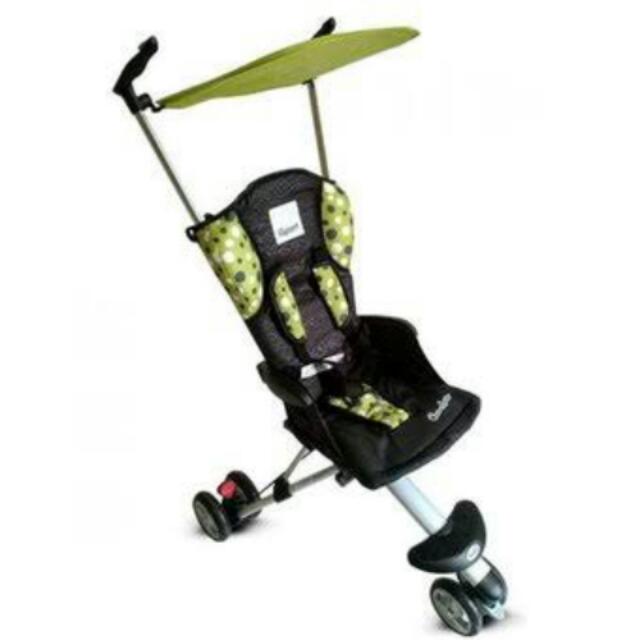 stroller i sport