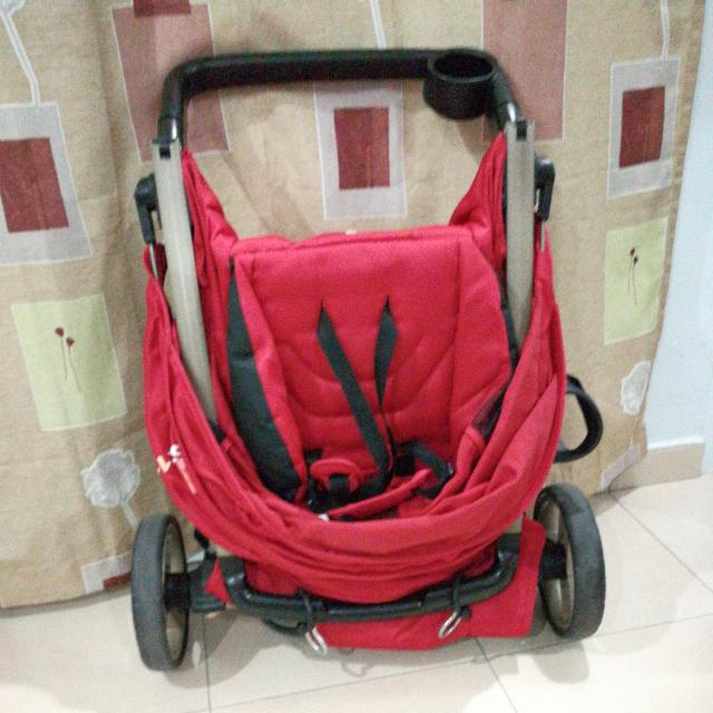 stroller for child over 25kg