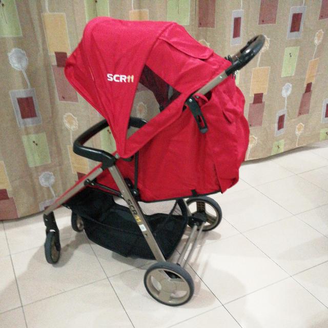 stroller up to 25kg