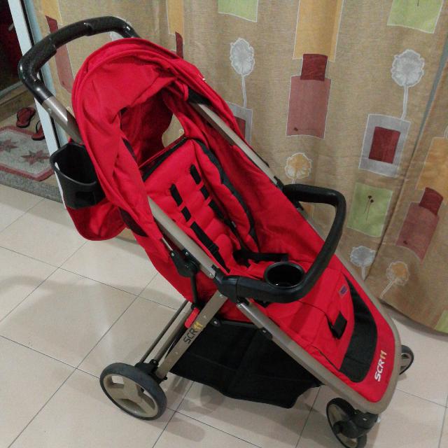 Stroller for children Up To 25kg, Babies & Kids, Going Out, Strollers