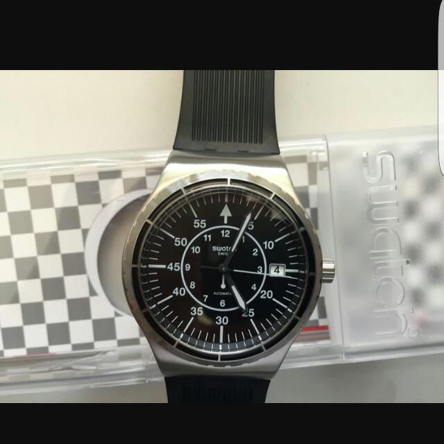 Swatch Irony Sistem51 SISTEM ARROW Mobile Phones Gadgets