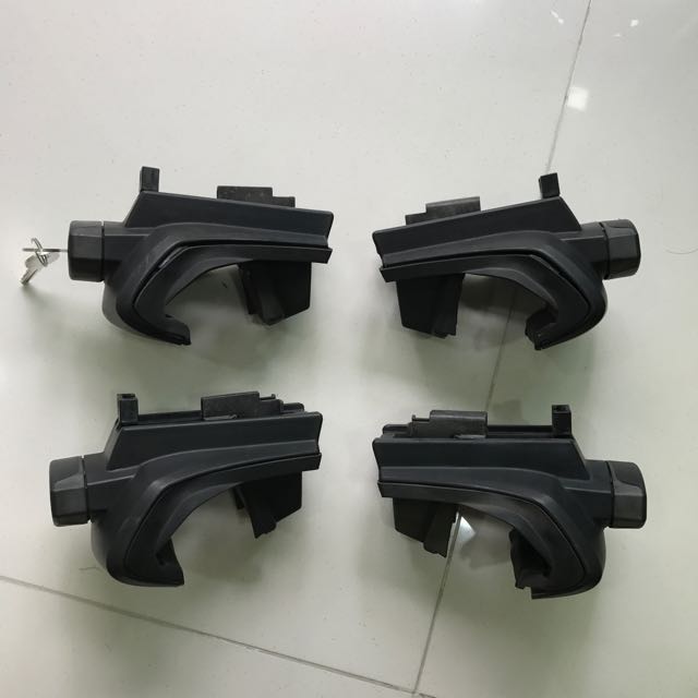 Thule 757 hotsell foot pack