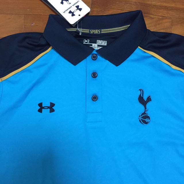 tottenham polo shirt