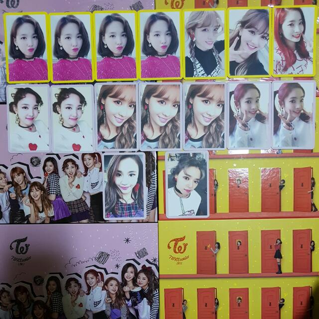 twice members