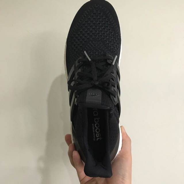 Ultra Boost 1.0 Black S77417 NMD Stan Smith Nike Flyknit