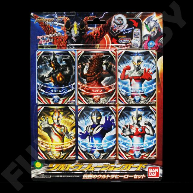 Get Wallpaper Ultraman Orb Fusion Card Legend Ultra Hero Set Toys Games Free