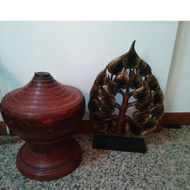 Wooden Home Decor Items Furniture Home Decor On Carousell
