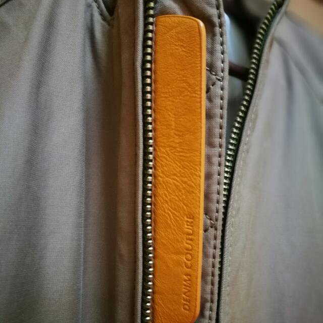 ZARA JACKET (Category: Coats, Jackets and Outerwear) located in Kuala Lumpur. Submitted by voguebae (Listing ID 92827596, Image 2). Description: .