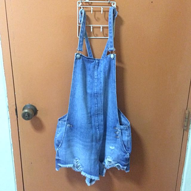 zara jumpsuit jeans