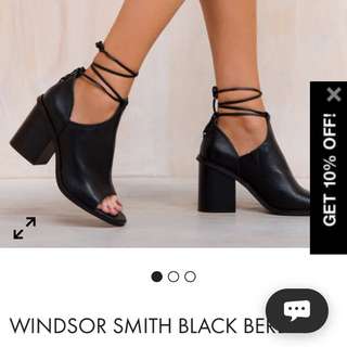 Windsor Smith Berlin Heels