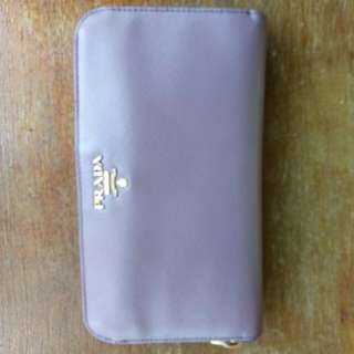 Prada Long Wallet
