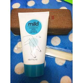韓國ARITAUM Mild脫毛膏