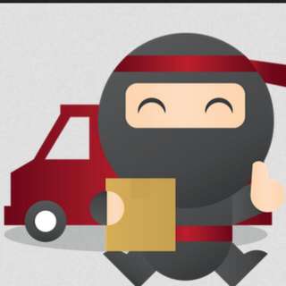 ekspedisi ninja xpress. pengiriman paket secepat ninja. ala ninja