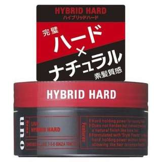 NEW SHISEIDO UNO Hybird Wax - 80g