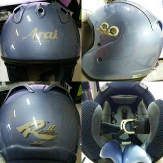 Arai RamII