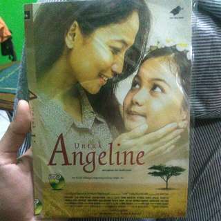 dvd angeline