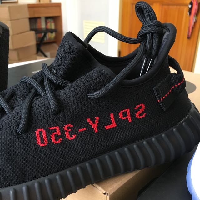 AF1 x TRAVIS SCOTT YEEZY 350 V2 BRED RESTOCK