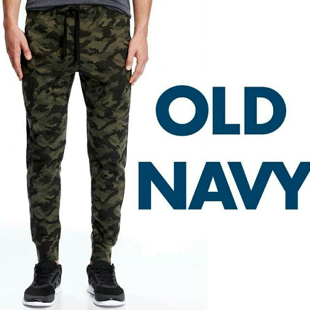 men's old navy joggers