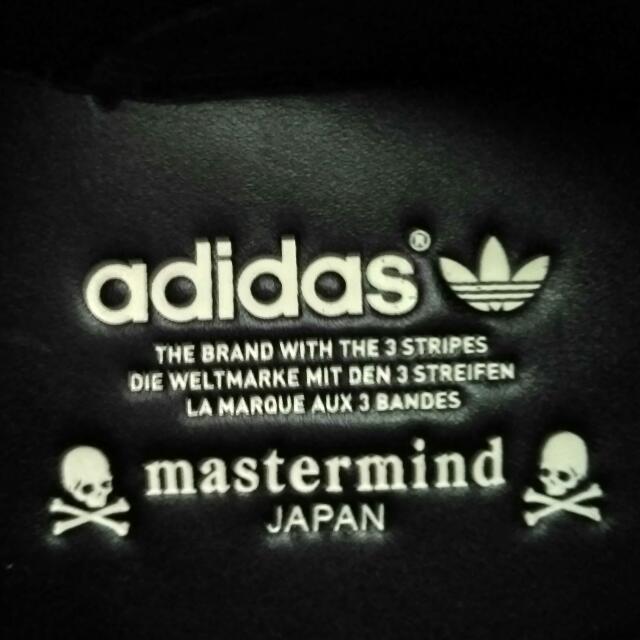 adidas gazelle mastermind