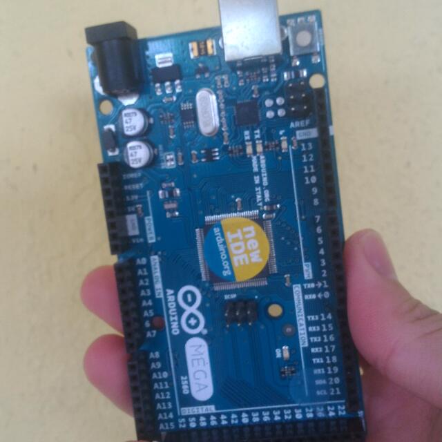 Arduino Atmega, TV & Home Appliances, TV & Entertainment, TV Parts ...