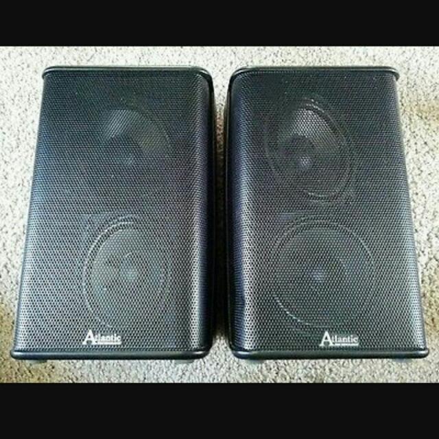 Authentic Atlantic Speaker 2nd Hand 1488706473 C03133b2 