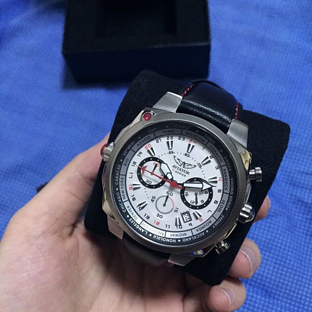 aviator watch f series smart watch