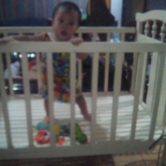 Baby Crib Babies Kids Cots Cribs On Carousell