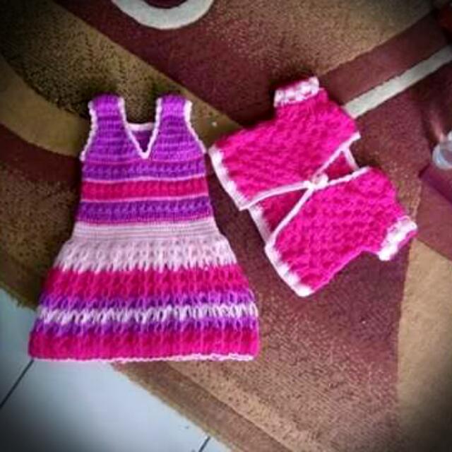 640+ Model Baju Rajut Anak HD