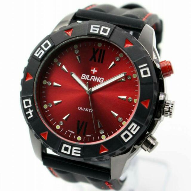 bilano digital watch