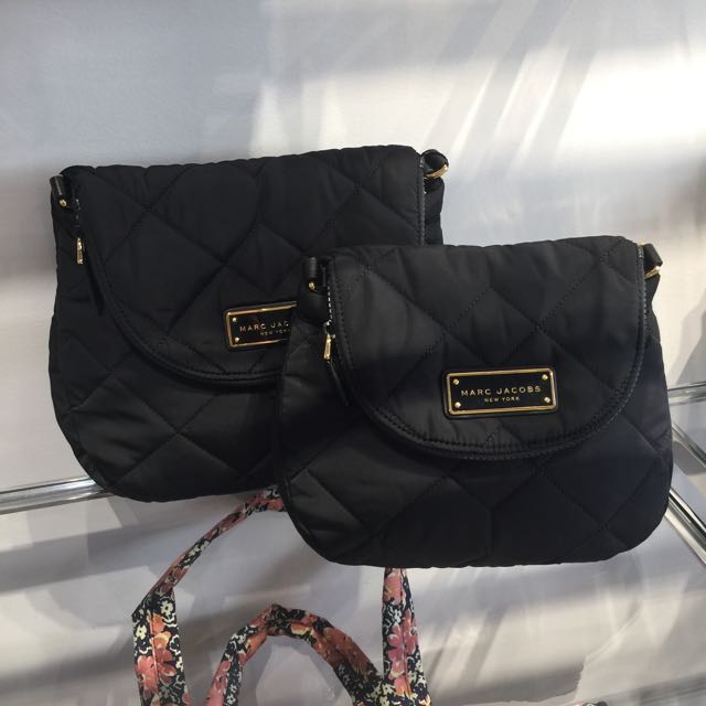 Authentic MARC JACOBS Bag, Luxury, Bags & Wallets on Carousell