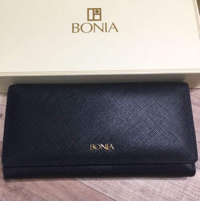 Bonia Long Wallet