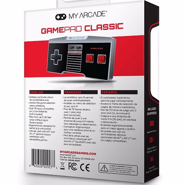 My arcade gamepad classic hotsell