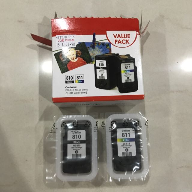canon printer ink 810