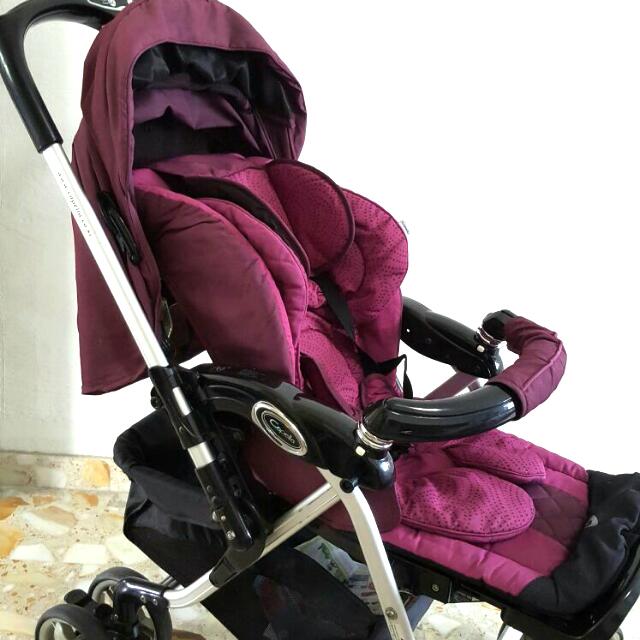 Capella adonis stroller review clearance
