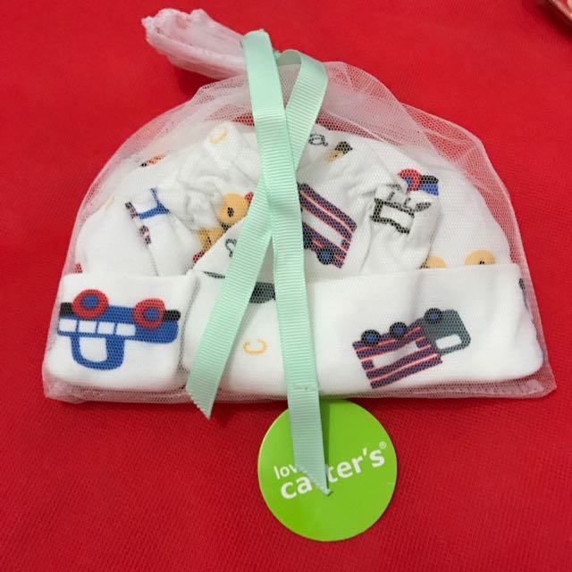 carters baby mittens