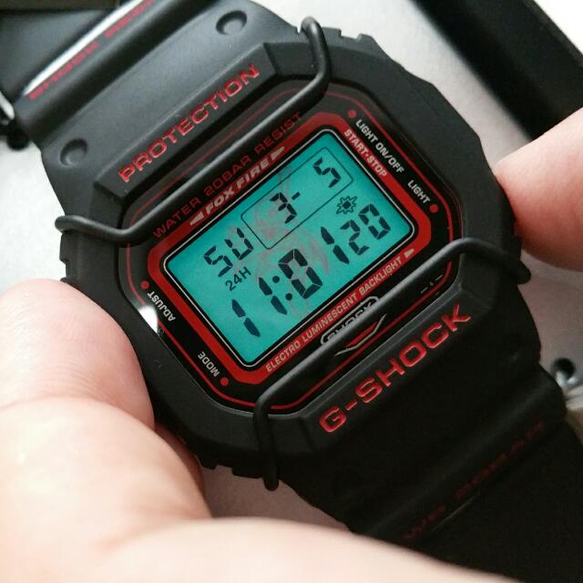 Dw 5600 vt 2025