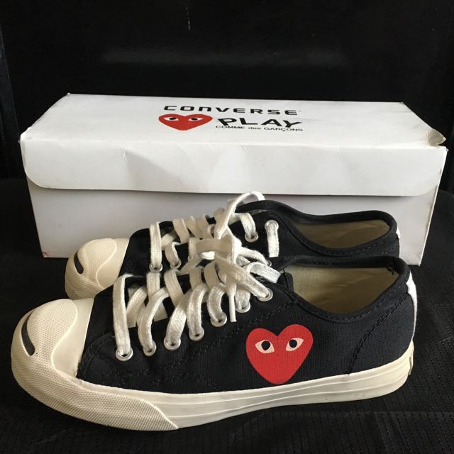 CDG Comme Des Garcons Sneakers 