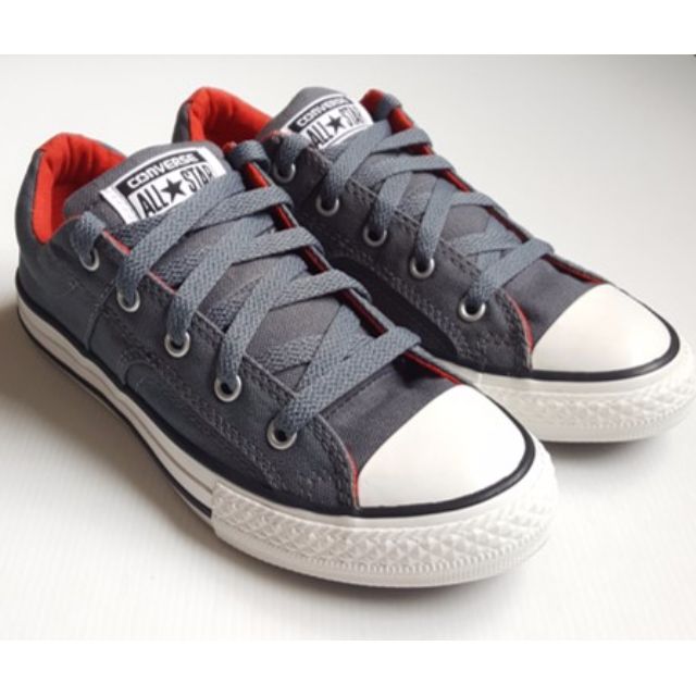 CONVERSE Kids shoe Grey (Unused 
