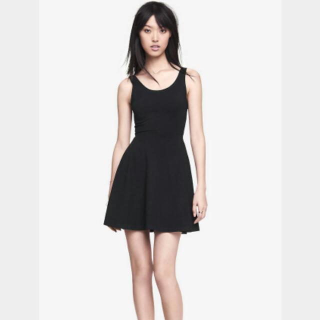 cotton on skater dress