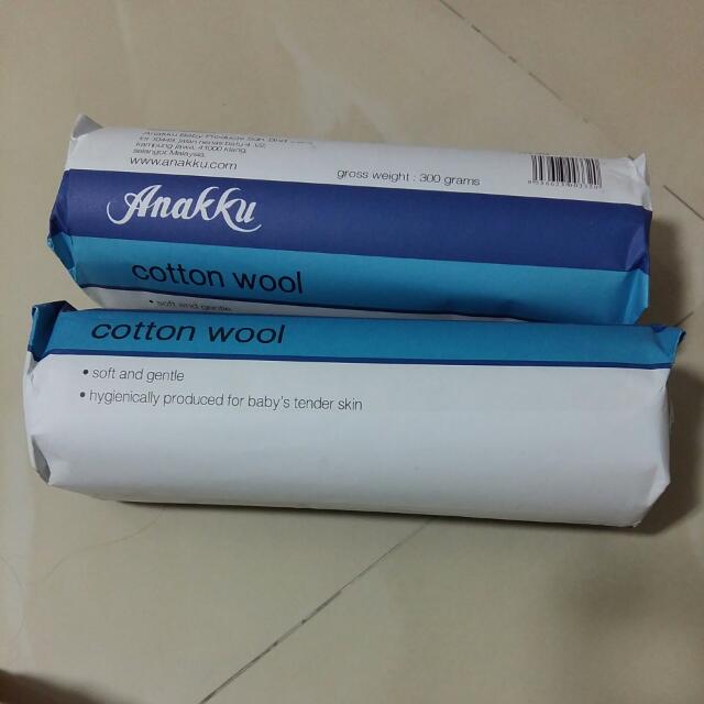 Cotton Wool, Babies & Kids, Babies & Kids Fashion on Carousell