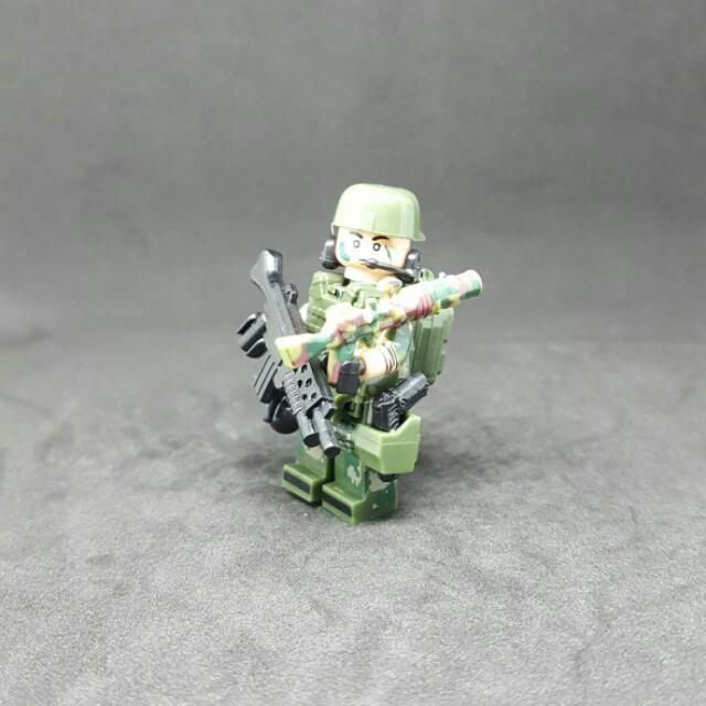 jungle special forces toys