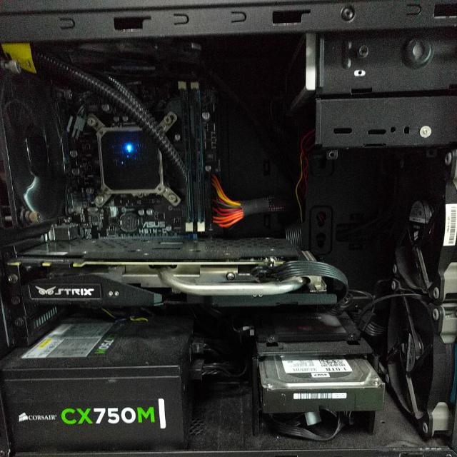 DIY Gaming PC intel Core I5 3470 GTX 970 Computers Tech Parts Accessories Computer Parts on Carousell