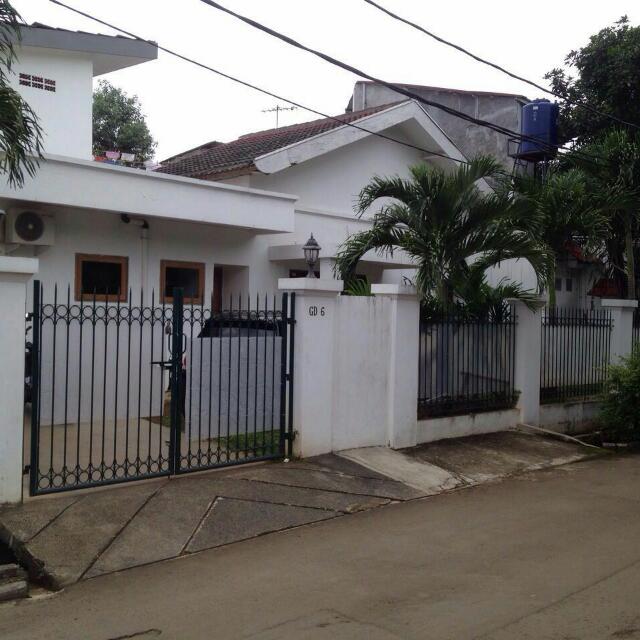 Rumah Dijual Di Jalan Kuricang Bintaro Sipeti Co Id