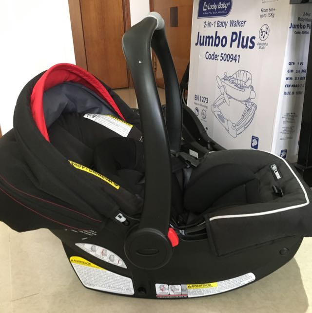 Graco snugride cheap 35 accessories