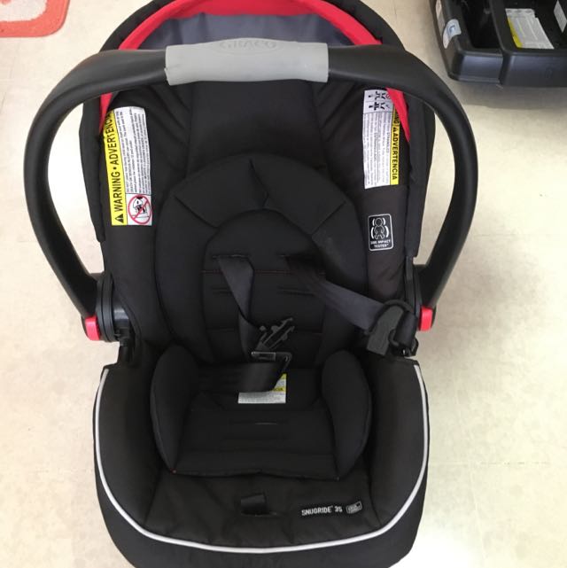 Graco snugride deals 35 accessories