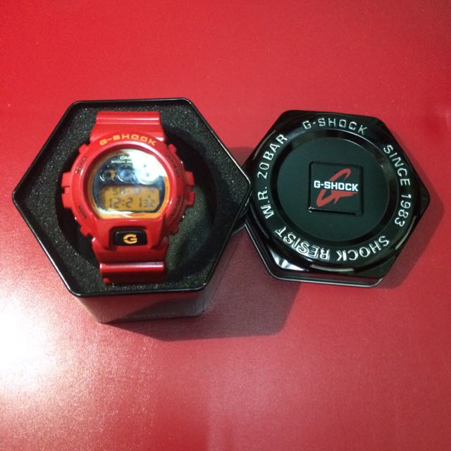 g shock module 1289