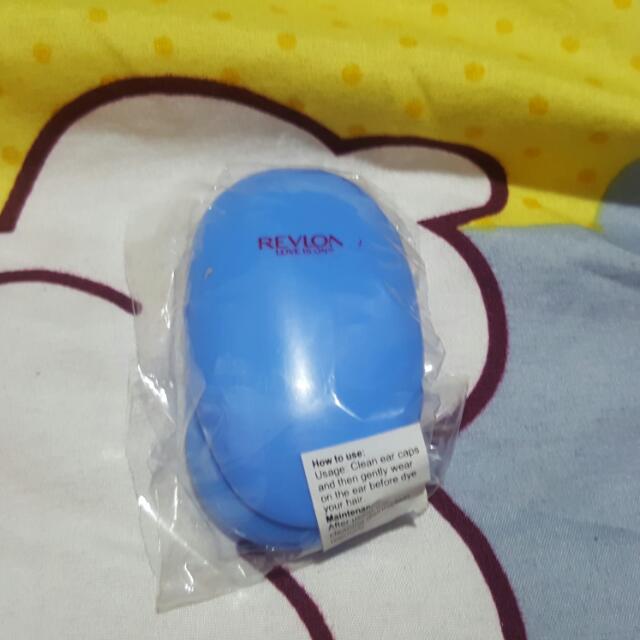 Hair dye ear cap on Carousell