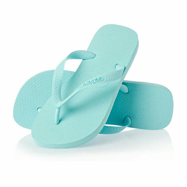 havaianas ice blue