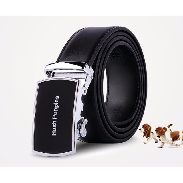 Belt hush puppies clearance